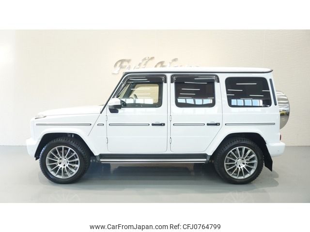 mercedes-benz g-class 2022 -MERCEDES-BENZ--Benz G Class 3DA-463350--W1N4633502X450733---MERCEDES-BENZ--Benz G Class 3DA-463350--W1N4633502X450733- image 1