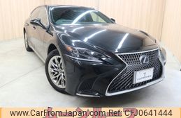 lexus ls 2018 -LEXUS--Lexus LS DAA-GVF50--GVF50-6004442---LEXUS--Lexus LS DAA-GVF50--GVF50-6004442-