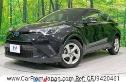 toyota c-hr 2017 -TOYOTA--C-HR DAA-ZYX10--ZYX10-2044661---TOYOTA--C-HR DAA-ZYX10--ZYX10-2044661-