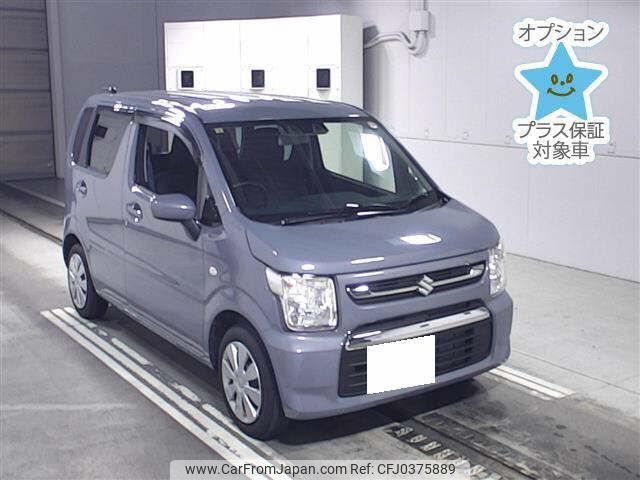 suzuki wagon-r 2023 -SUZUKI 【岐阜 582ﾋ5516】--Wagon R MH85S-169306---SUZUKI 【岐阜 582ﾋ5516】--Wagon R MH85S-169306- image 1