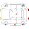 toyota harrier 2023 -TOYOTA--Harrier 6BA-MXUA80--MXUA80-0100529---TOYOTA--Harrier 6BA-MXUA80--MXUA80-0100529- image 2