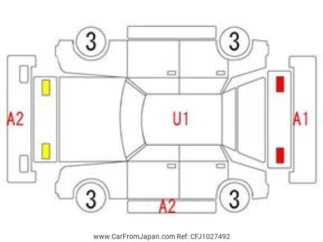 toyota harrier 2023 -TOYOTA--Harrier 6BA-MXUA80--MXUA80-0100529---TOYOTA--Harrier 6BA-MXUA80--MXUA80-0100529- image 2