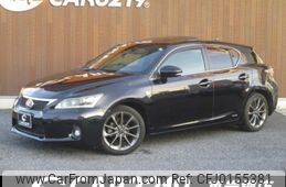 lexus ct 2011 -LEXUS 【名変中 】--Lexus CT ZWA10--2020610---LEXUS 【名変中 】--Lexus CT ZWA10--2020610-