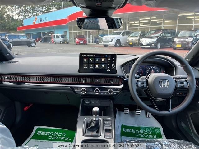 honda civic 2025 CFJ1555626 image 2