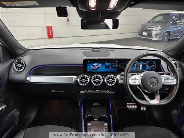 mercedes-benz glb-class 2020 quick_quick_3DA-247612M_W1N2476122W079173 image 2