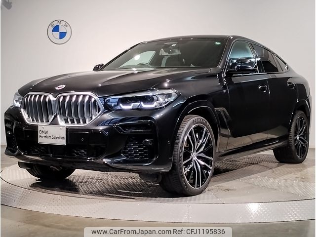 bmw x6 2022 -BMW--BMW X6 3CA-GT8230S--WBAGT820009M03177---BMW--BMW X6 3CA-GT8230S--WBAGT820009M03177- image 1