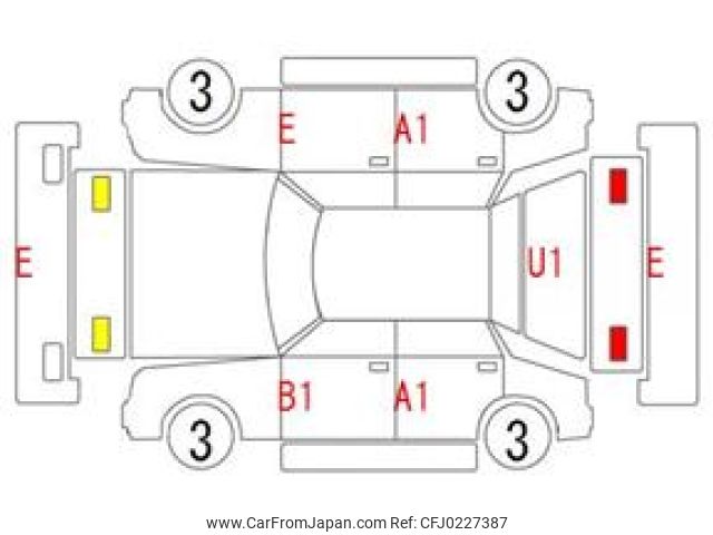nissan note 2017 -NISSAN--Note DAA-HE12--HE12-062233---NISSAN--Note DAA-HE12--HE12-062233- image 2