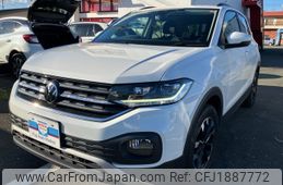 volkswagen t-cross 2023 CFJ1887772
