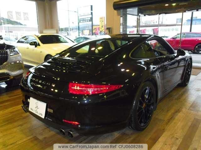 porsche 911 2014 quick_quick_ABA-991MA103_WP0ZZZ99ZES112950 image 2