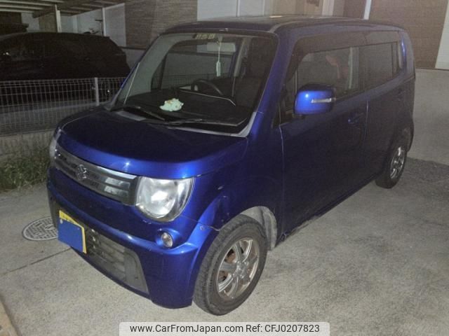 suzuki mr-wagon 2011 -SUZUKI--MR Wagon DBA-MF33S--MF33S-115695---SUZUKI--MR Wagon DBA-MF33S--MF33S-115695- image 1