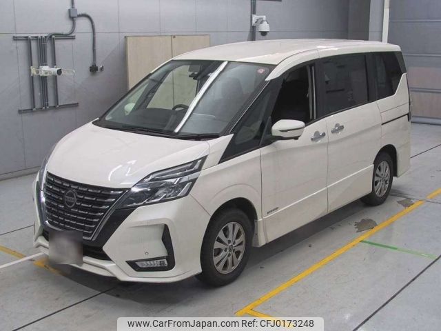 nissan serena 2022 -NISSAN--Serena GFNC27-045276---NISSAN--Serena GFNC27-045276- image 1