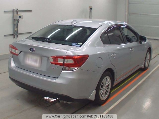 subaru impreza-g4 2017 -SUBARU--Impreza G4 GK2-002386---SUBARU--Impreza G4 GK2-002386- image 2