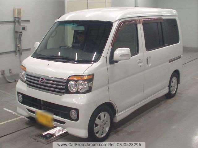 daihatsu atrai-wagon 2008 -DAIHATSU 【野田 583ｿ 73】--Atrai Wagon ABA-S321G--S321G-0005279---DAIHATSU 【野田 583ｿ 73】--Atrai Wagon ABA-S321G--S321G-0005279- image 1