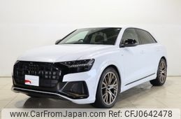 audi q8 2024 -AUDI--Audi Q8 3DA-F1CVMA--WAUZZZF15PD045145---AUDI--Audi Q8 3DA-F1CVMA--WAUZZZF15PD045145-