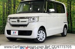 honda n-box 2019 -HONDA--N BOX 6BA-JF4--JF4-1105233---HONDA--N BOX 6BA-JF4--JF4-1105233-