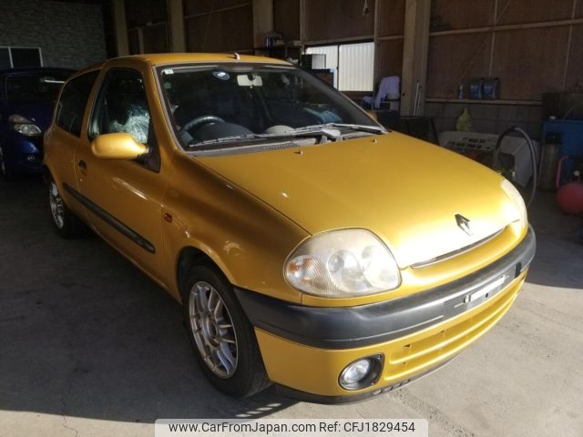 renault lutecia 2000 CFJ1829454 image 1