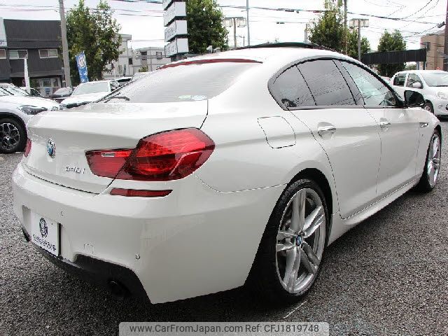 bmw 6-series 2017 CFJ1819748 image 2