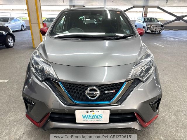 2020 Nissan Note DAA-HE12 2WD - Car Price $7,071
