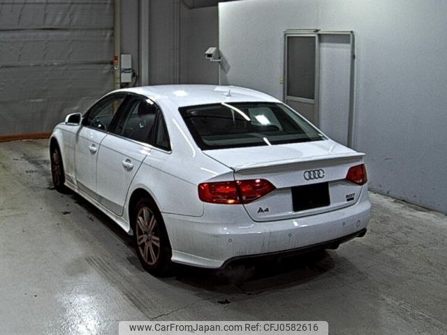 audi a4 2011 -AUDI--Audi A4 8KCDN-WAUZZZ8K5CA030159---AUDI--Audi A4 8KCDN-WAUZZZ8K5CA030159- image 2