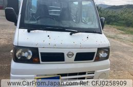 nissan clipper-van 2010 -NISSAN--Clipper Van GBD-U72V--U72V-0500651---NISSAN--Clipper Van GBD-U72V--U72V-0500651-