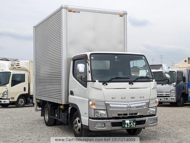 mitsubishi-fuso canter 2019 CFJ1214009 image 2