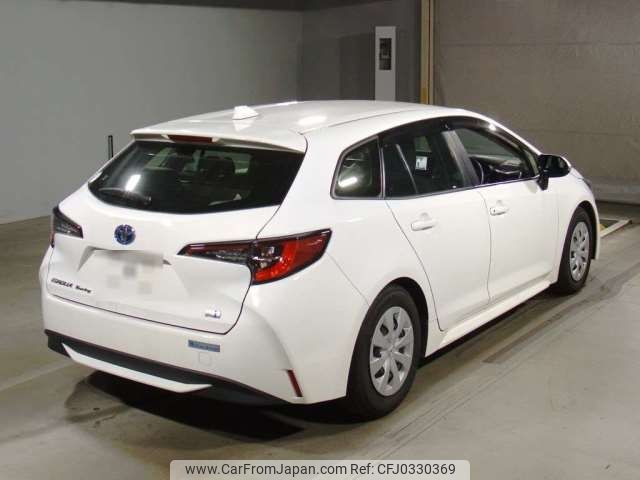 toyota corolla-touring-wagon 2021 -TOYOTA--Corolla Touring 6AA-ZWE211W--ZWE211-6075955---TOYOTA--Corolla Touring 6AA-ZWE211W--ZWE211-6075955- image 2