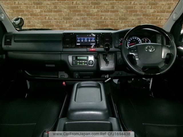 toyota regiusace-van 2017 CFJ1694438 image 2