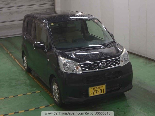 daihatsu move 2014 -DAIHATSU 【新潟 581ｲ7701】--Move LA150S--0005485---DAIHATSU 【新潟 581ｲ7701】--Move LA150S--0005485- image 1