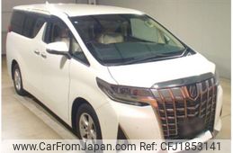 toyota alphard 2020 CFJ1853141