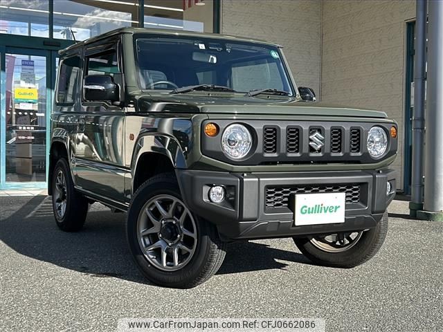 suzuki jimny 2021 -SUZUKI--Jimny 3BA-JB64W--JB64W-196446---SUZUKI--Jimny 3BA-JB64W--JB64W-196446- image 1