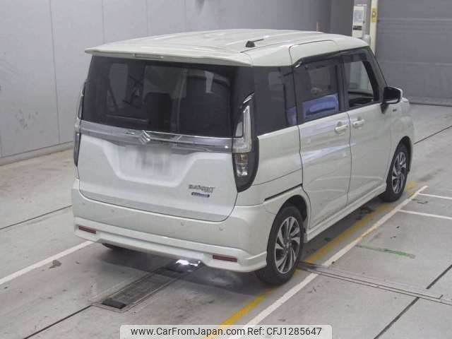 suzuki solio 2023 -SUZUKI 【富山 502ﾉ7803】--Solio 5AA-MA37S--MA37S-655741---SUZUKI 【富山 502ﾉ7803】--Solio 5AA-MA37S--MA37S-655741- image 2
