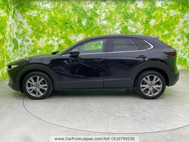 mazda cx-3 2021 quick_quick_5BA-DMEP_DMEP-126560 image 2