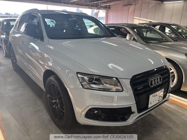 audi q5 2016 quick_quick_ABA-8RCNCF_WAUZZZ8R9GA060610 image 2