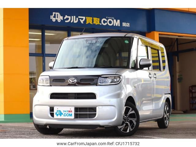 daihatsu tanto 2021 CFJ1715732 image 2