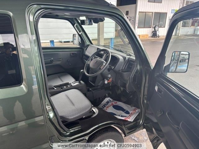 suzuki carry-truck 2020 -SUZUKI--Carry Truck EBD-DA16T--DA16T-543408---SUZUKI--Carry Truck EBD-DA16T--DA16T-543408- image 2