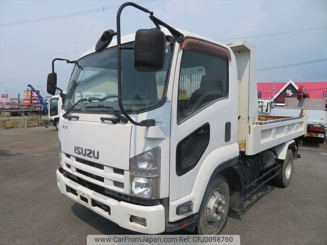 isuzu forward 2012 -ISUZU--Forward SKG-FRR90S1--FRR90-7035772---ISUZU--Forward SKG-FRR90S1--FRR90-7035772- image 1