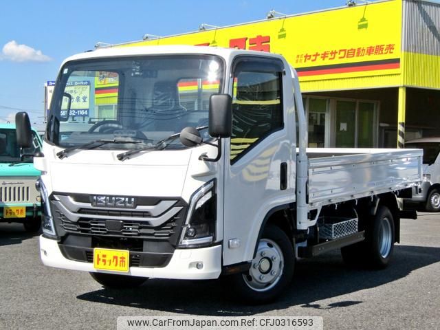 isuzu elf-truck 2023 GOO_NET_EXCHANGE_0208643A30241012W004 image 2