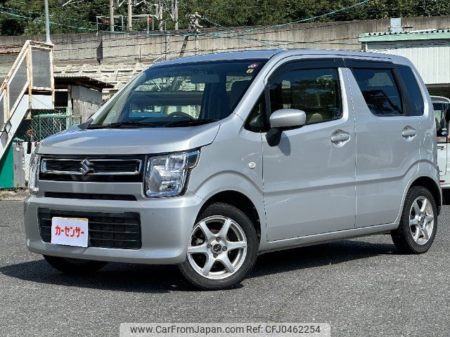 suzuki wagon-r 2017 -SUZUKI--Wagon R MH35S--105293---SUZUKI--Wagon R MH35S--105293- image 1