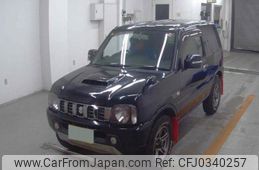 suzuki jimny 2016 quick_quick_ABA-JB23W_JB23W-758706