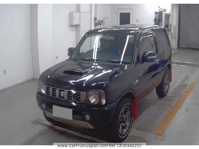 suzuki jimny 2016 quick_quick_ABA-JB23W_JB23W-758706 image 1