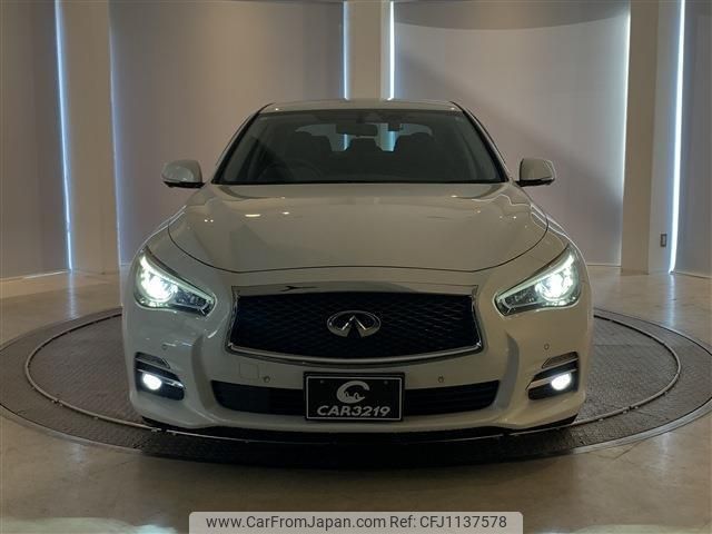 nissan skyline 2015 -NISSAN 【札幌 303ﾒ8035】--Skyline HNV37--302508---NISSAN 【札幌 303ﾒ8035】--Skyline HNV37--302508- image 2