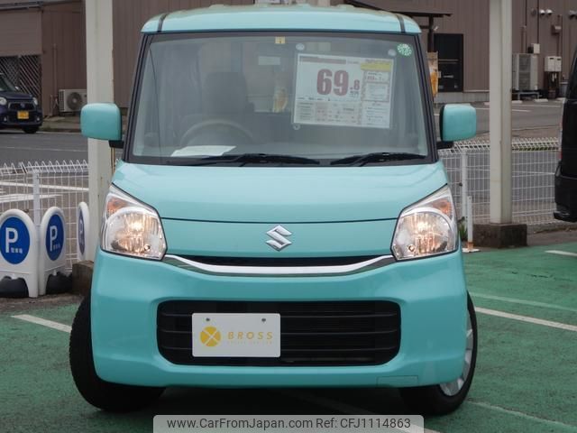 suzuki spacia 2016 quick_quick_MK42S_MK42S-131524 image 2