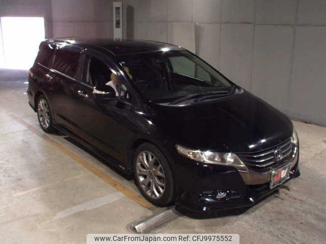 honda odyssey 2009 -HONDA 【熊本 330ﾃ3875】--Odyssey RB3-1012966---HONDA 【熊本 330ﾃ3875】--Odyssey RB3-1012966- image 1