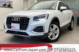 audi q2 2022 quick_quick_3BA-GADPC_WAUZZZGA4NA048552