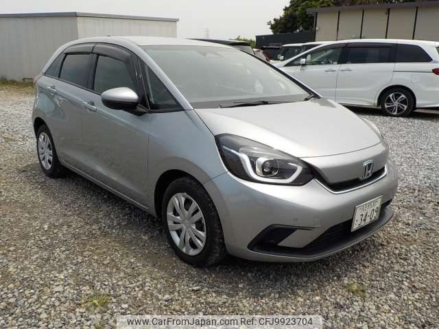 honda fit 2020 -HONDA 【野田 501ｱ1234】--Fit 6AA-GR3--GR3-1044663---HONDA 【野田 501ｱ1234】--Fit 6AA-GR3--GR3-1044663- image 1