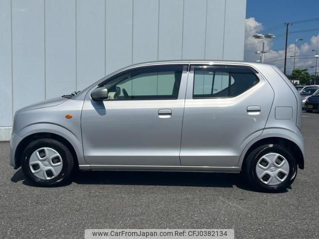 suzuki alto 2017 quick_quick_DBA-HA36S_HA36S-355447 image 2