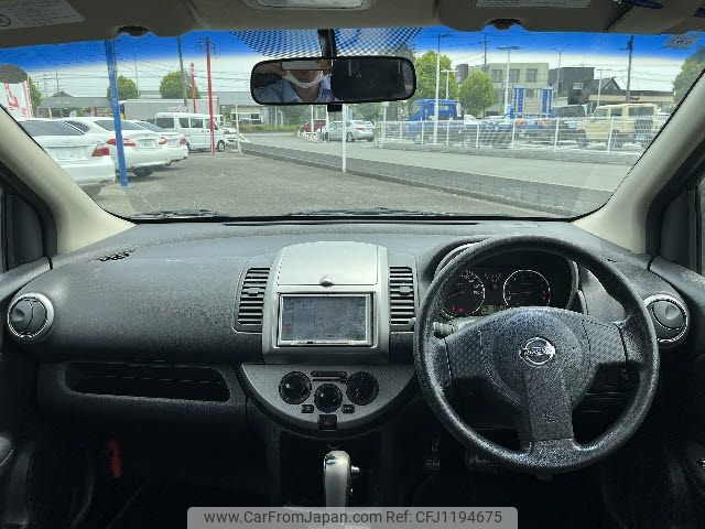 nissan note 2009 -NISSAN--Note DBA-E11--E11-478251---NISSAN--Note DBA-E11--E11-478251- image 2