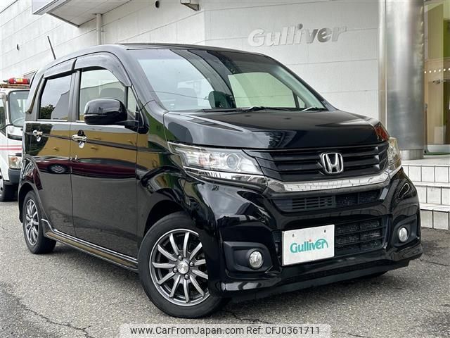 honda n-wgn 2016 -HONDA--N WGN DBA-JH1--JH1-2107300---HONDA--N WGN DBA-JH1--JH1-2107300- image 1