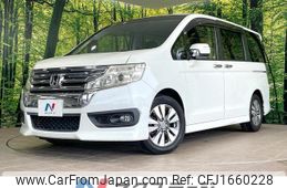 honda stepwagon-spada 2013 CFJ1660228