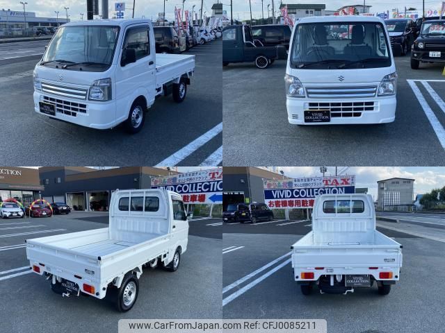 suzuki carry-truck 2023 quick_quick_3BD-DA16T_DA16T-773820 image 2